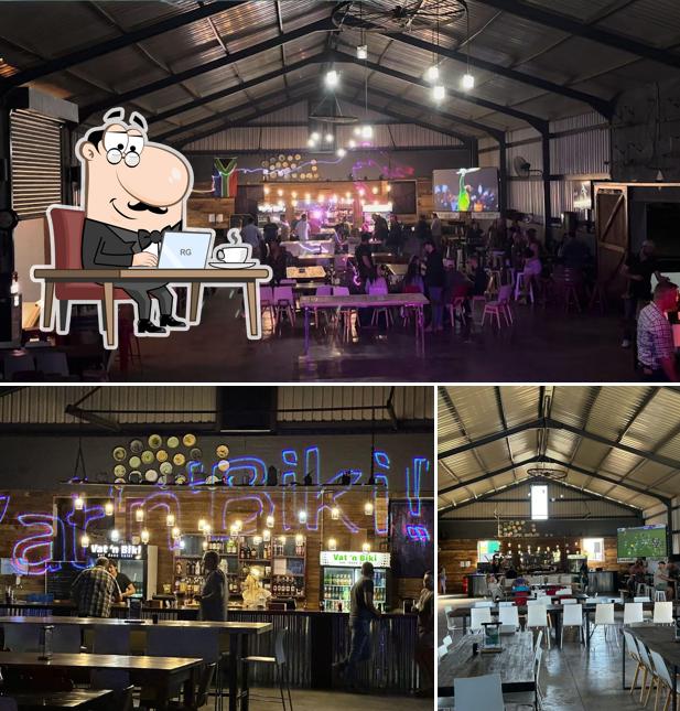 Vat N Biki Pub Krugersdorp, Krugersdorp - Restaurant Reviews