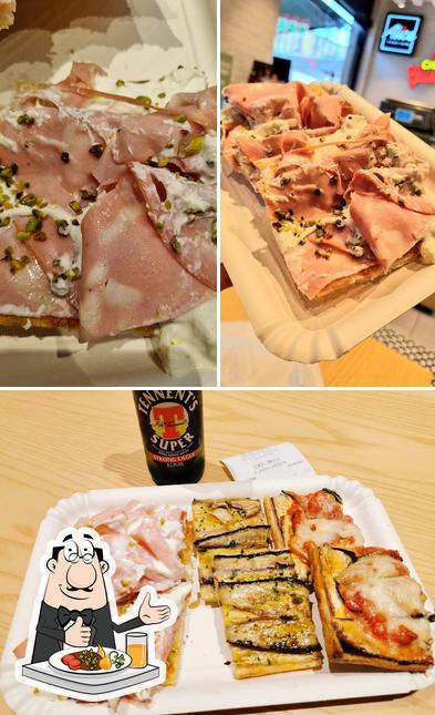 Cibo al Alice Pizza Feltre