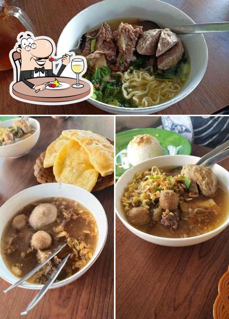 Bakso Rusuk Sunan Giri Restaurant Jakarta Jl Pluit Barat I No 1