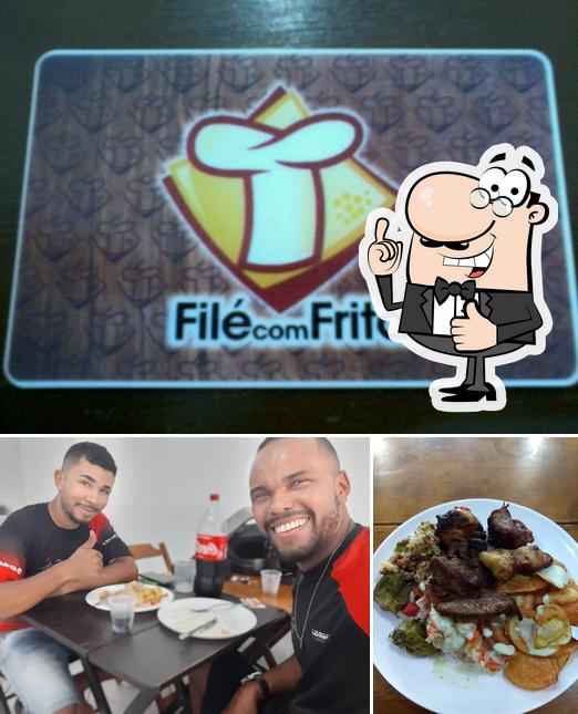 Here's an image of Restaurante Filé com Fritas