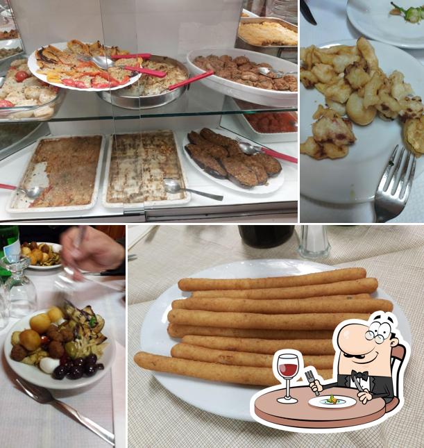 Cibo al Tozzi Pizzeria Braceria