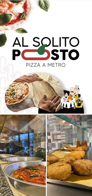 Cibo al Al solito posto