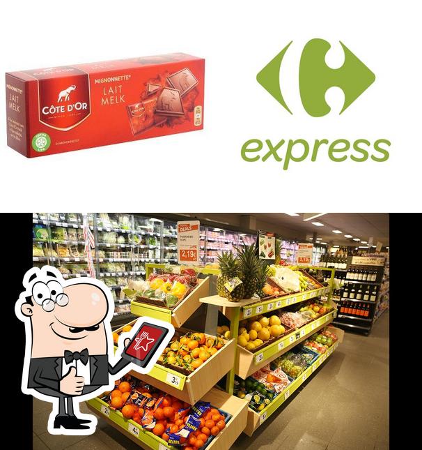 Regarder l'image de Carrefour express Zoerle Parwijs