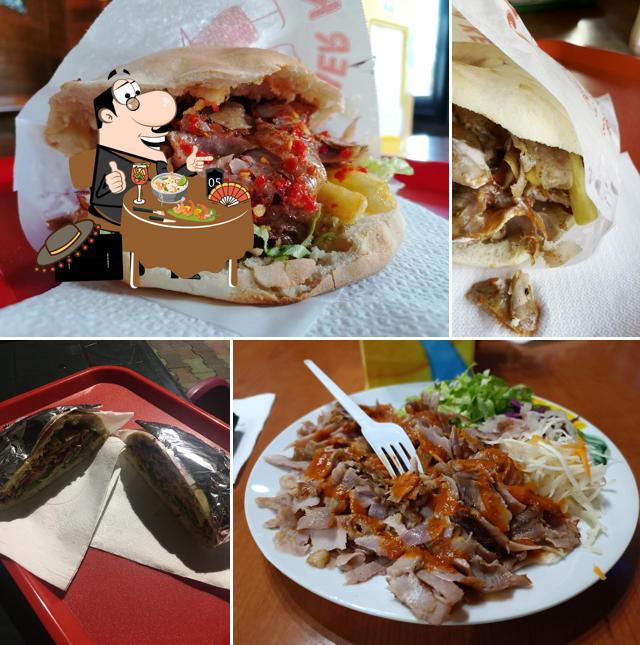 Cibo al Turkish Zaza Kebab