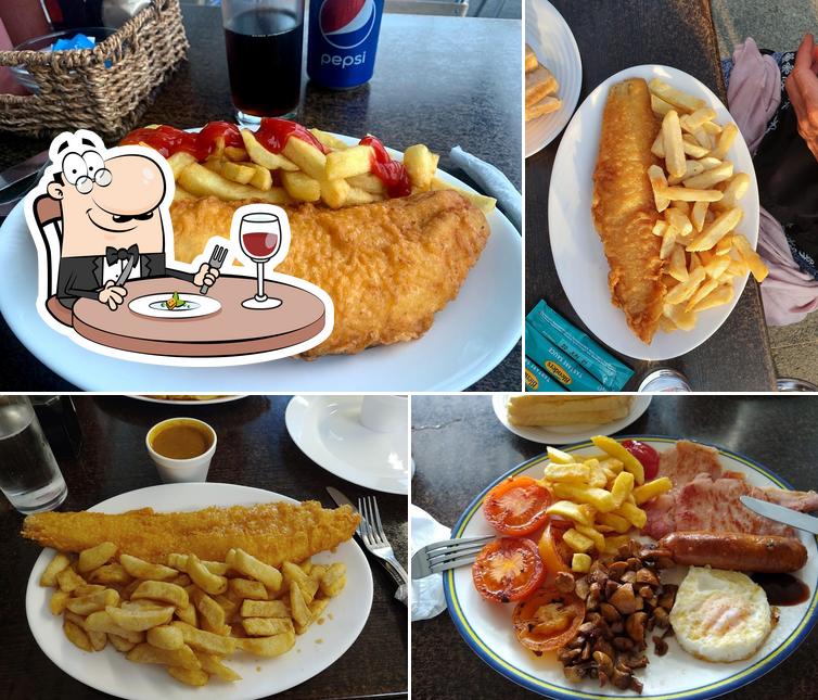 Mermaid Fish & Chips Restaurant in Hastings - Restaurant reviews