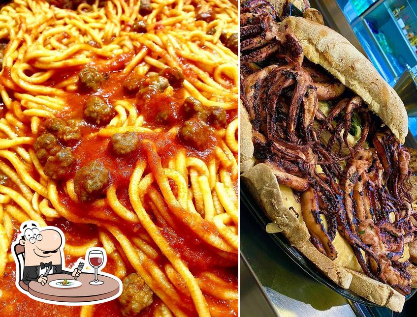 Cibo al Agippone Pescara