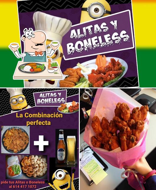 Restaurante Alitas Y Boneless, Chihuahua - Opiniones del restaurante