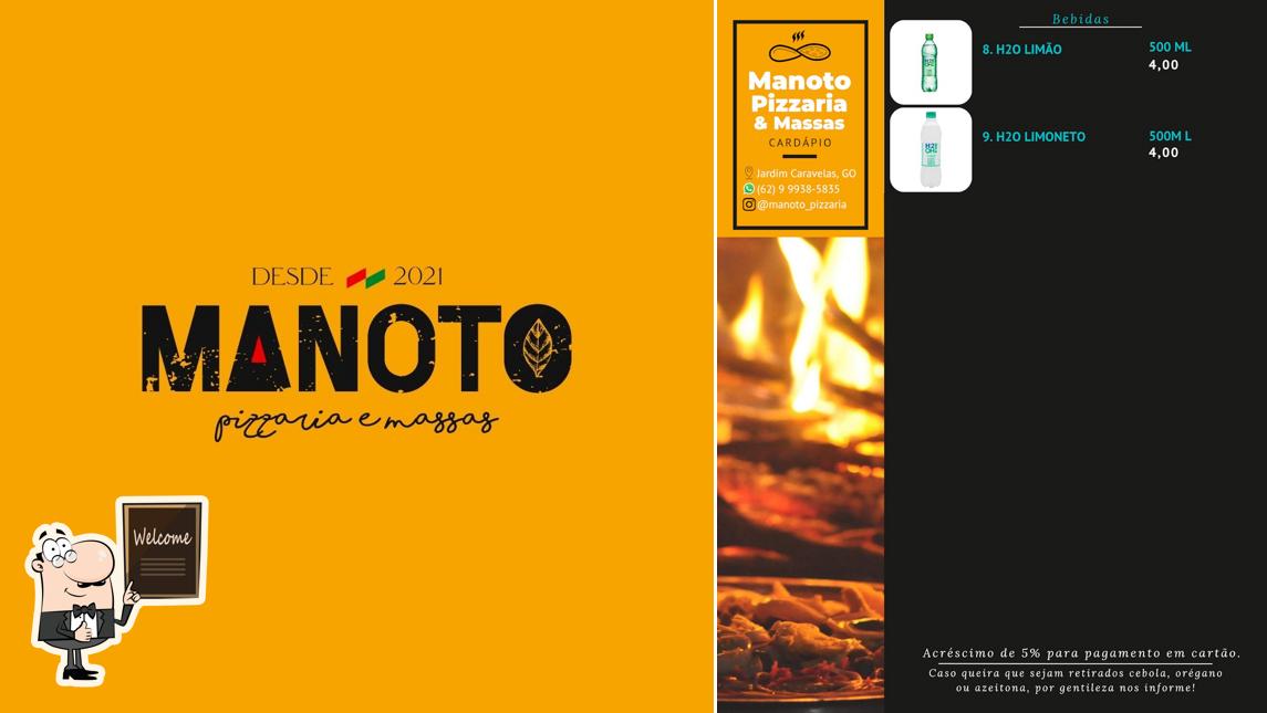 See the image of Manoto Pizzaria