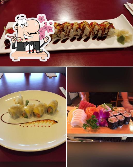 sushi restaurants in pendleton oregon