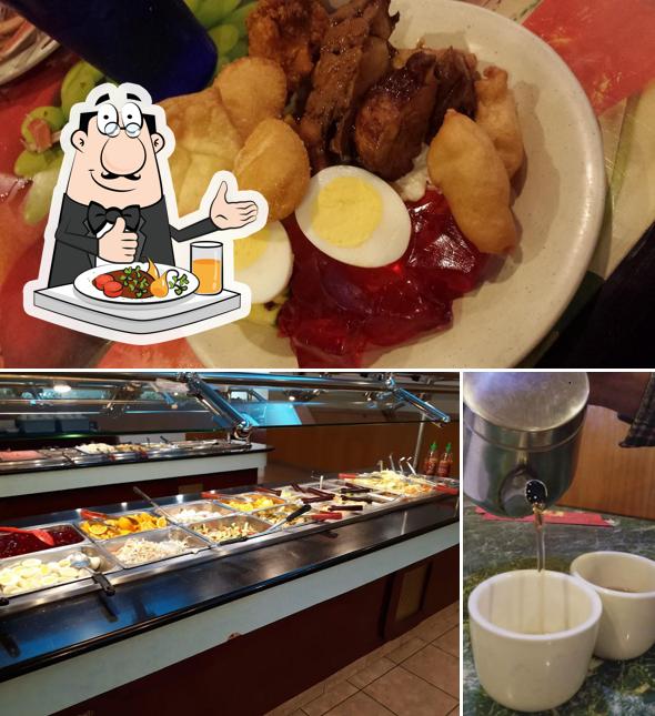 Las fotografías de comida y bebida en China Inn