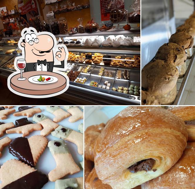 Platti al Pasticceria Miola