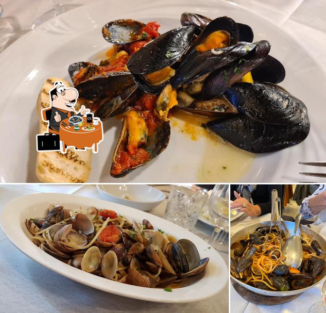 Cozze al La Bastia