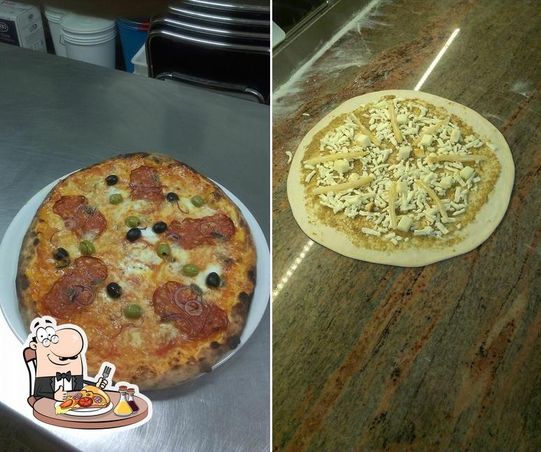 Prenditi una pizza a La Boutique della Pizza