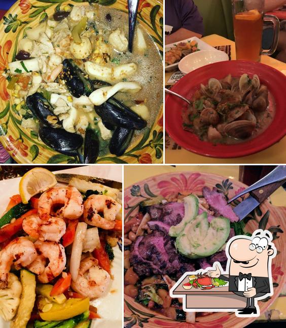 Попробуйте блюда с морепродуктами в "Little Moir's Food Shack"