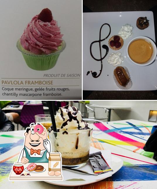 Pause Gourmande propone un'ampia gamma di dessert