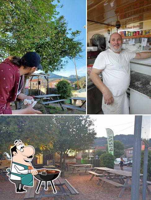 Regarder cette photo de Pizzeria Chez Didier Sainte-Lucie-de-Porto-Vecchio