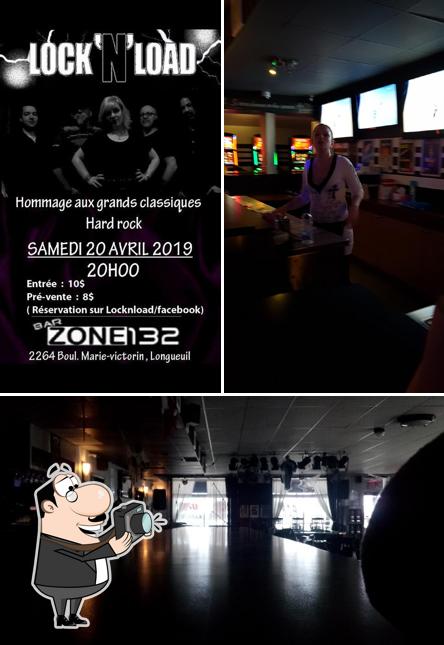 Voici une image de Bar Zone 132