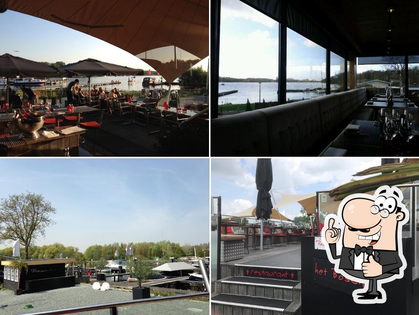 See the photo of Het Bosch Waterfront Kitchen