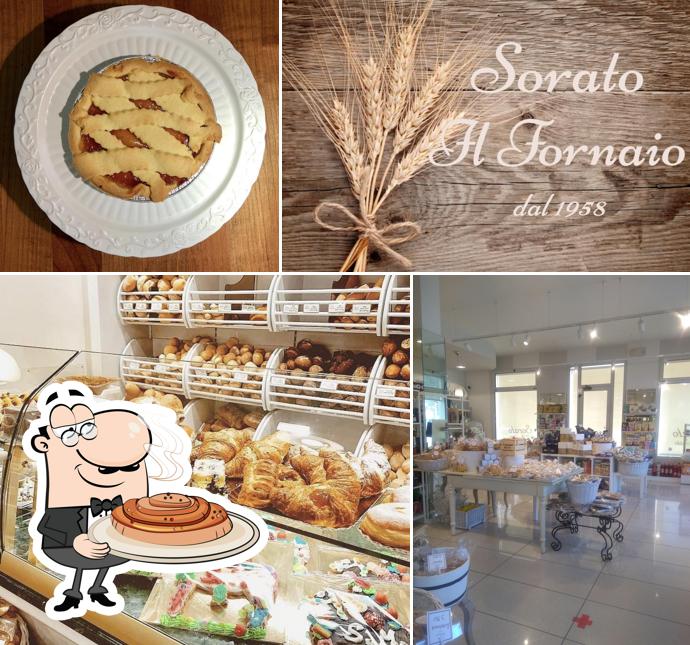 Voir l'image de Panificio Pasticceria Sorato Il Fornaio