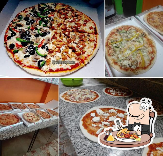 Prova una pizza a Pizzeria S.Marco Borgomanero