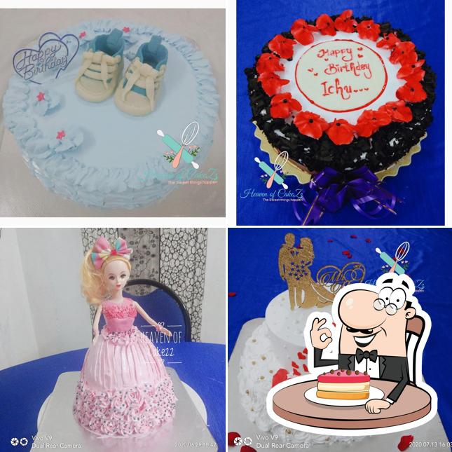 Here's a picture of heaven_of_cakezz _ HOME_BAKER