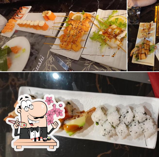Concediti un sushi a Yuki Sushi Termini Imerese