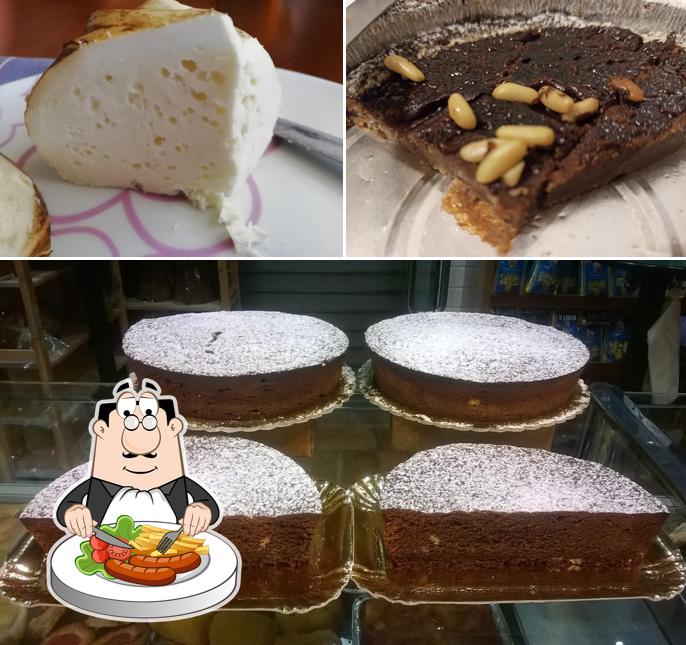 Cheesecake al Forno Dolce Forno Roma