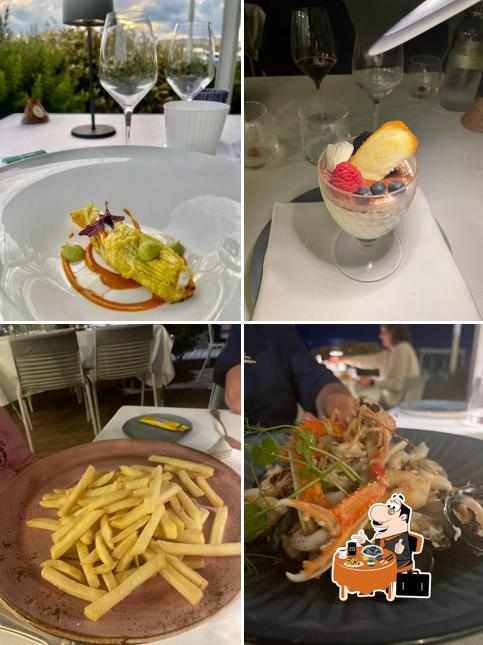 Cozze al Bagno Ristorante Marechiaro