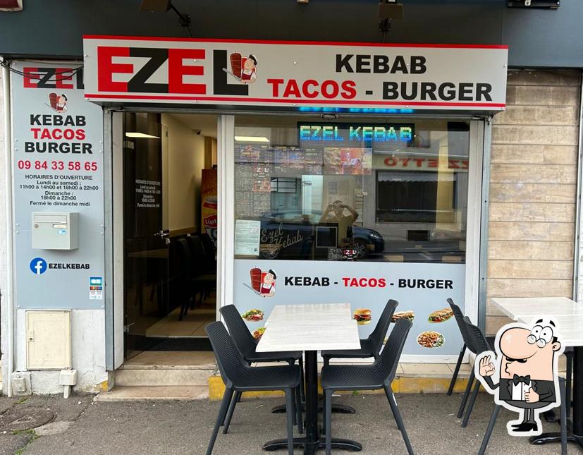 Voir cette image de EZEL KEBAB TACOS BURGER Laneuveville