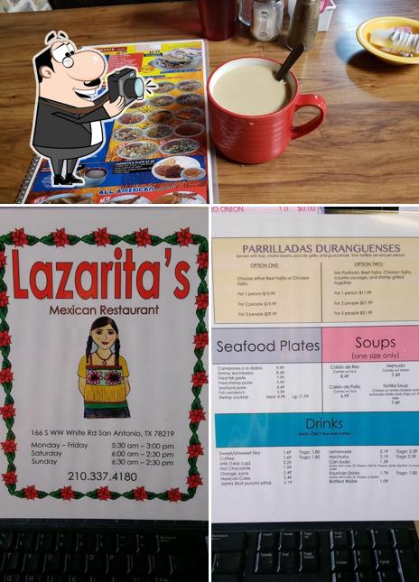 Mire esta imagen de Lazarita's Mexican Restaurant