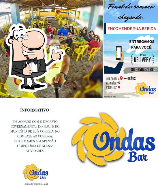 See the photo of Restaurante Ondas Bar