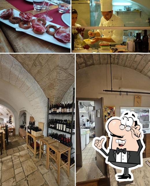 Dai un'occhiata agli interni di Ristorante Vita Pugliese - Conversano
