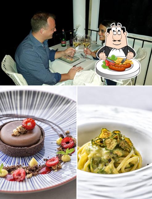 La foto di cibo e interni da Umberto a Mare - Ristorante a Forio - Fish Restaurant Ischia