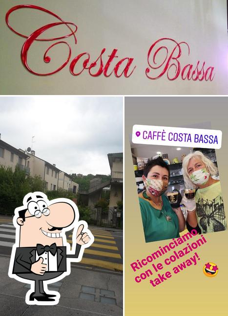 Guarda la foto di Caffe Costa Bassa