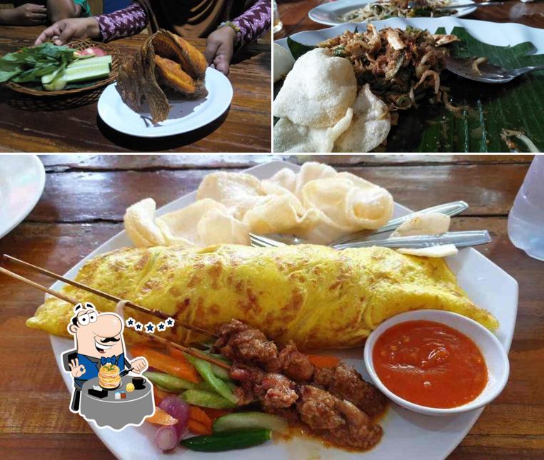 Comida en Mang Kabayan