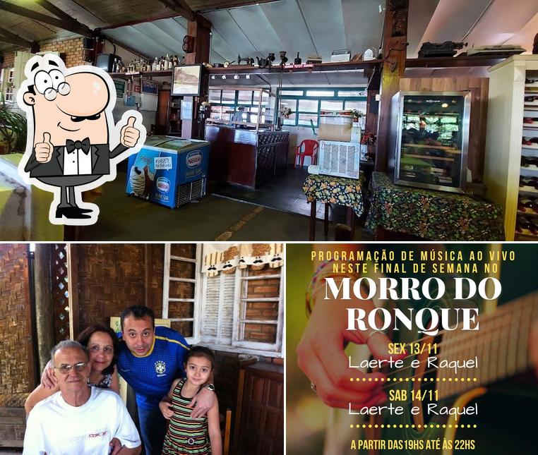Здесь можно посмотреть фотографию ресторана "Restaurante Morro do Ronque"