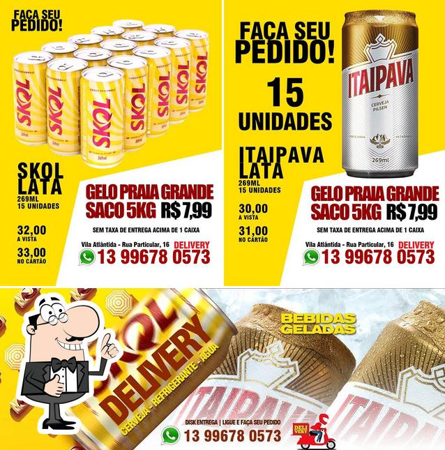 See this photo of Delivery De Bebidas Geladas