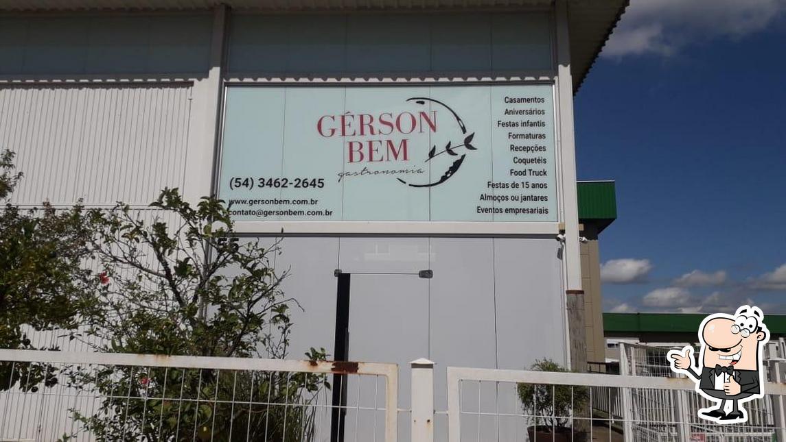 See this photo of Gérson Bem Gastronomia