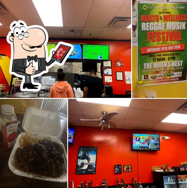 Jamaica Mi Krazy, 2517 Spring Rd SE in Smyrna - Restaurant menu and reviews