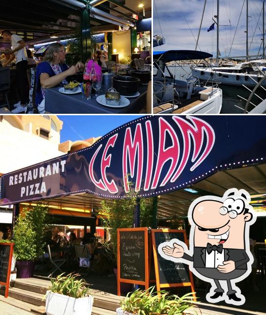 See this photo of Le miam Port Gruissan