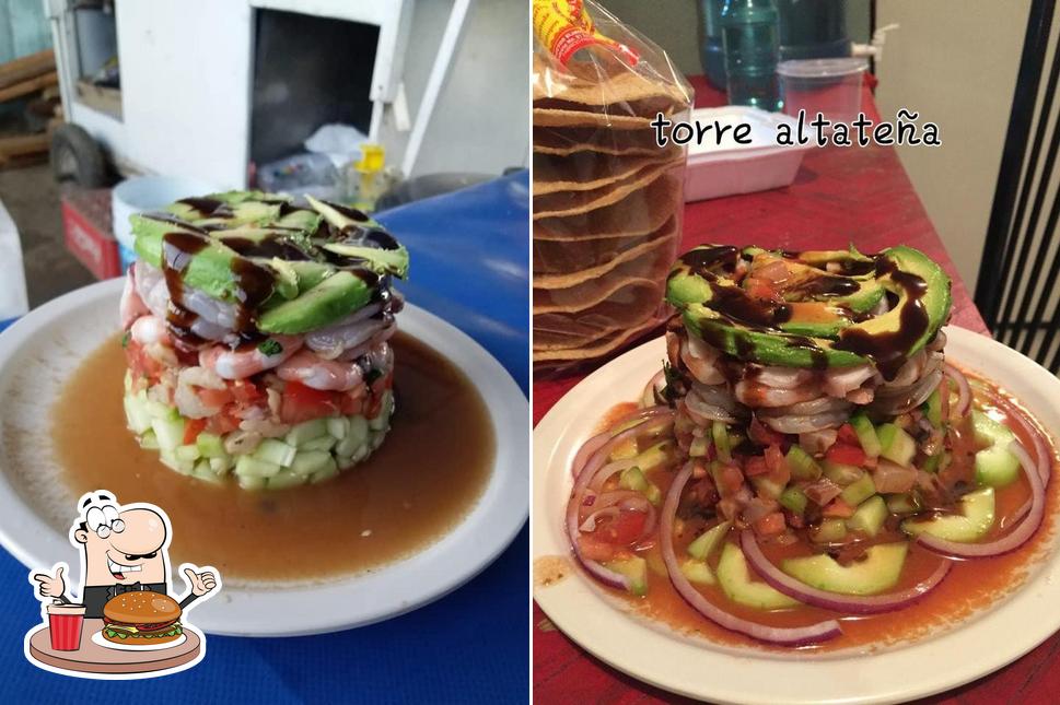 Mariscos Altata mar restaurant, Tijuana - Restaurant reviews