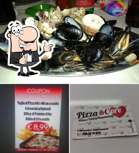 Ecco una foto di Pizzeria Pizza&Core