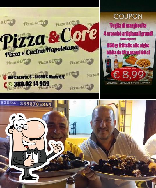 Vedi la immagine di Pizzeria Pizza&Core