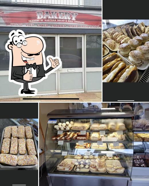 See this image of The bakery