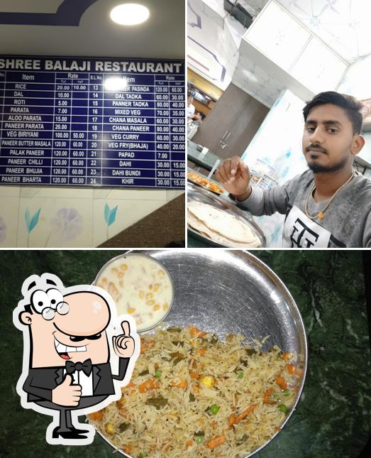 Here's a photo of Shree Balaji Restaurant