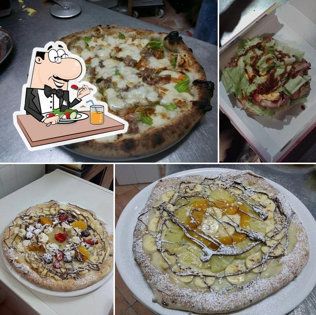 Cibo al Gli Artigiani della Pizza 2