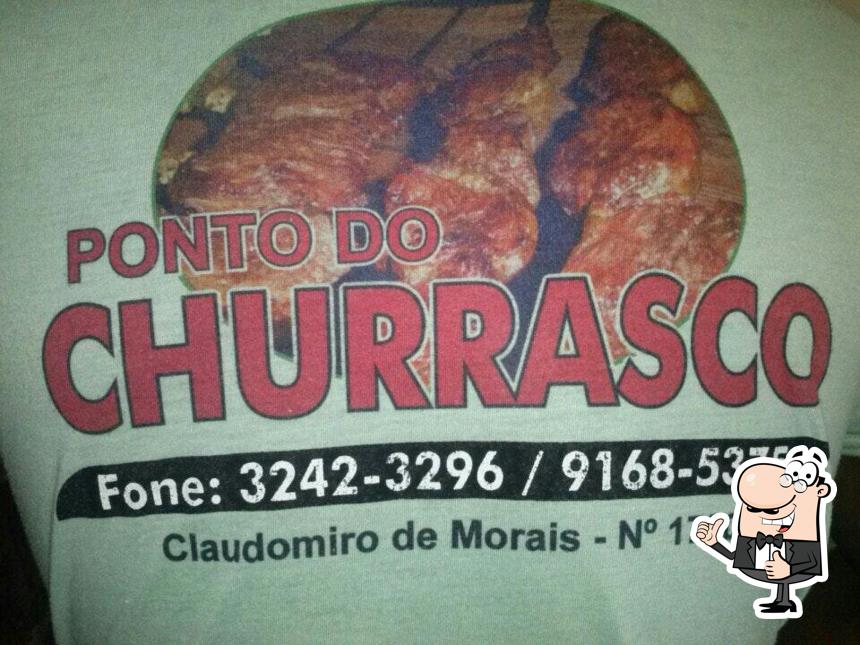 See this pic of Ponto do Churrasco