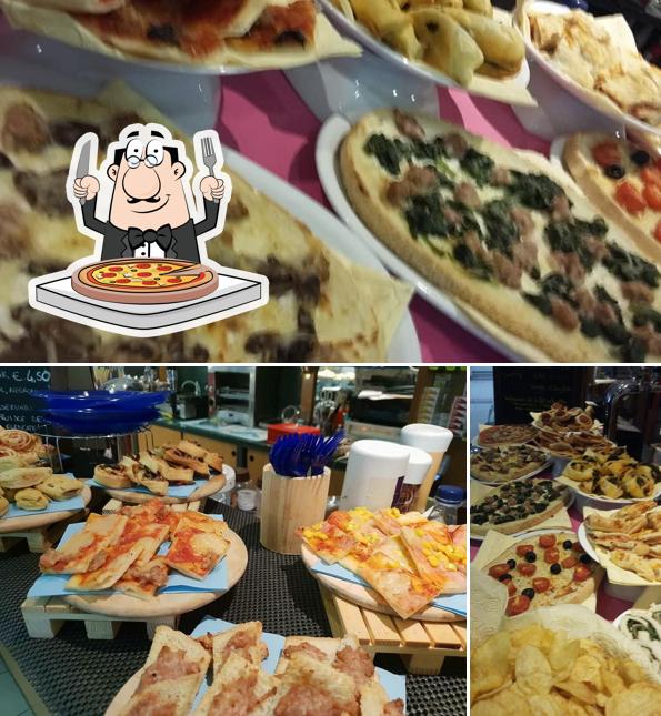 Ordina una pizza a Bar Ghibli Sas Di Pecci Sonia