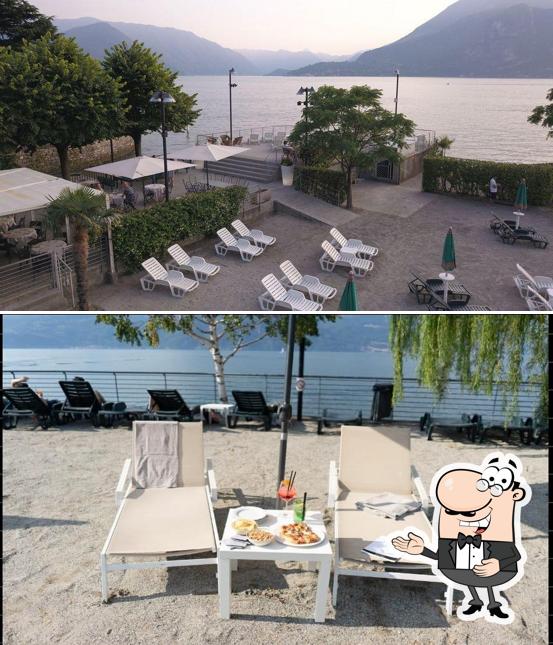 Lido di Varenna pub & bar, Perledo - Restaurant reviews