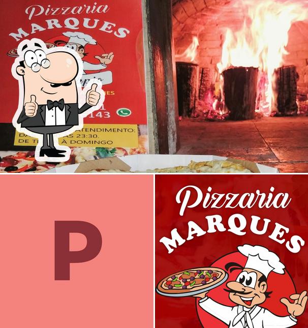 Look at this photo of Pizzaria Marques